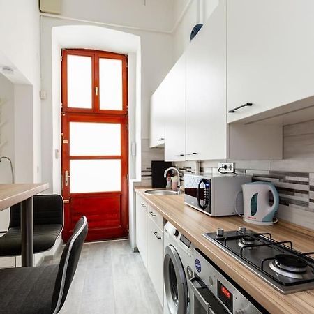 K5 Kis Apartment بودابست المظهر الخارجي الصورة