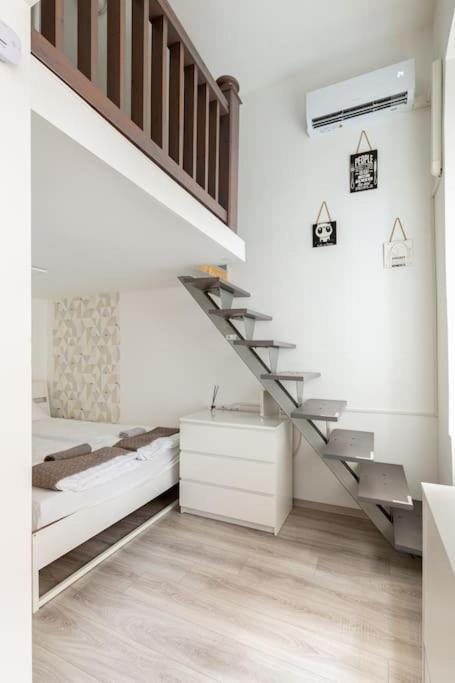 K5 Kis Apartment بودابست المظهر الخارجي الصورة
