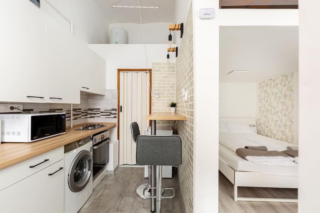 K5 Kis Apartment بودابست المظهر الخارجي الصورة