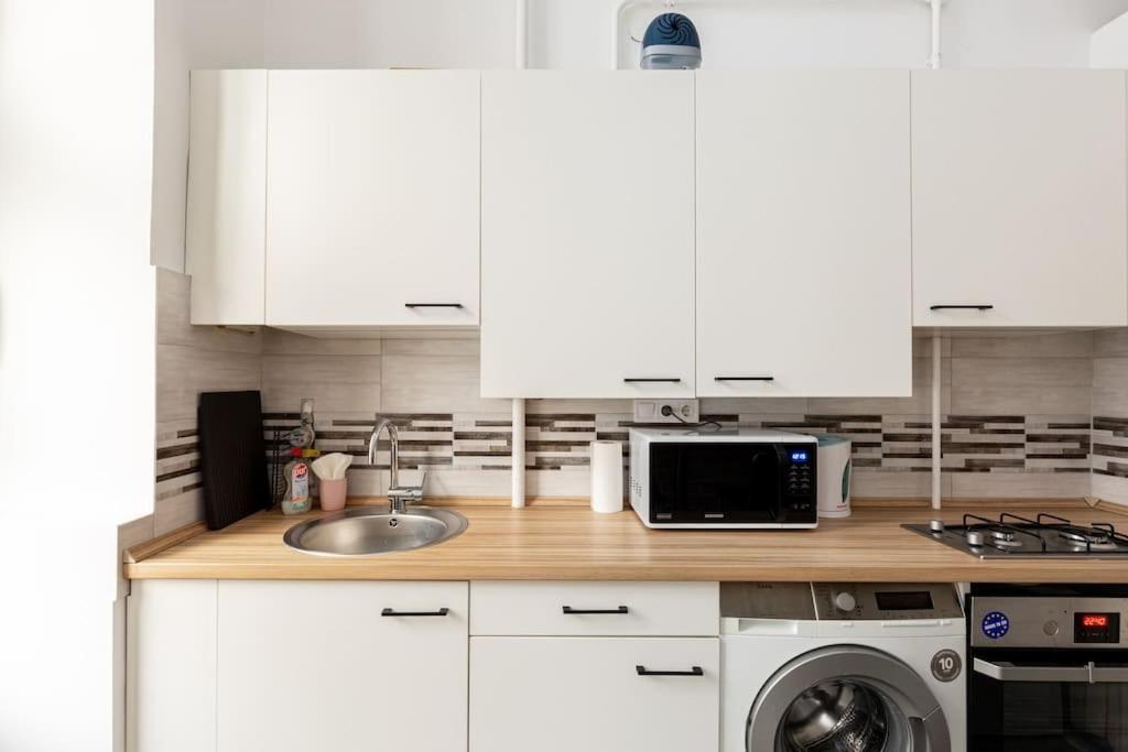K5 Kis Apartment بودابست المظهر الخارجي الصورة
