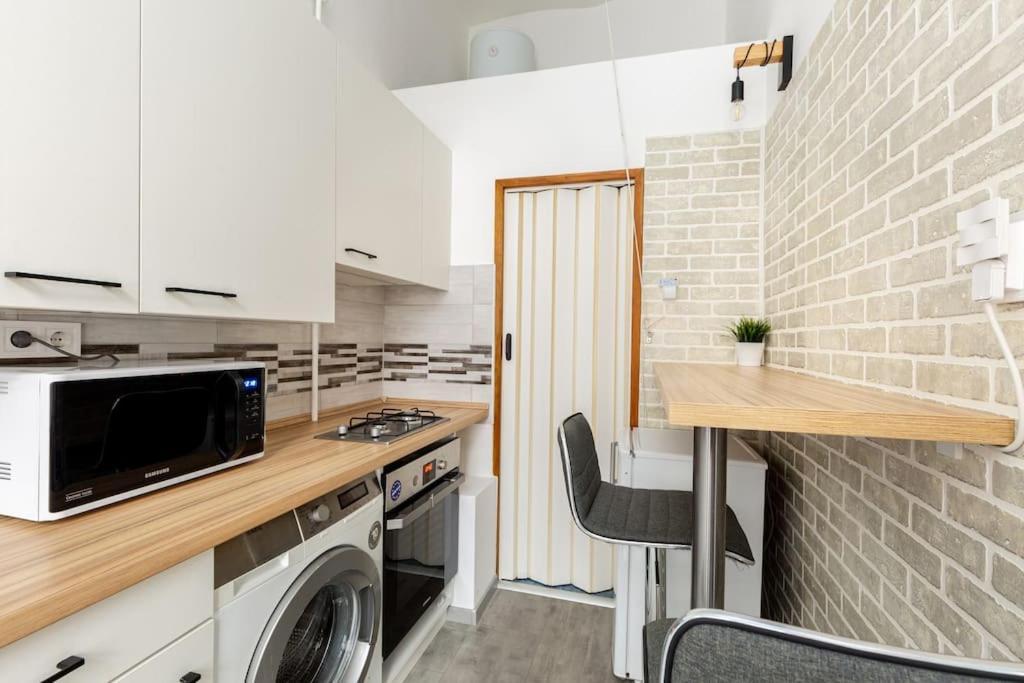 K5 Kis Apartment بودابست المظهر الخارجي الصورة