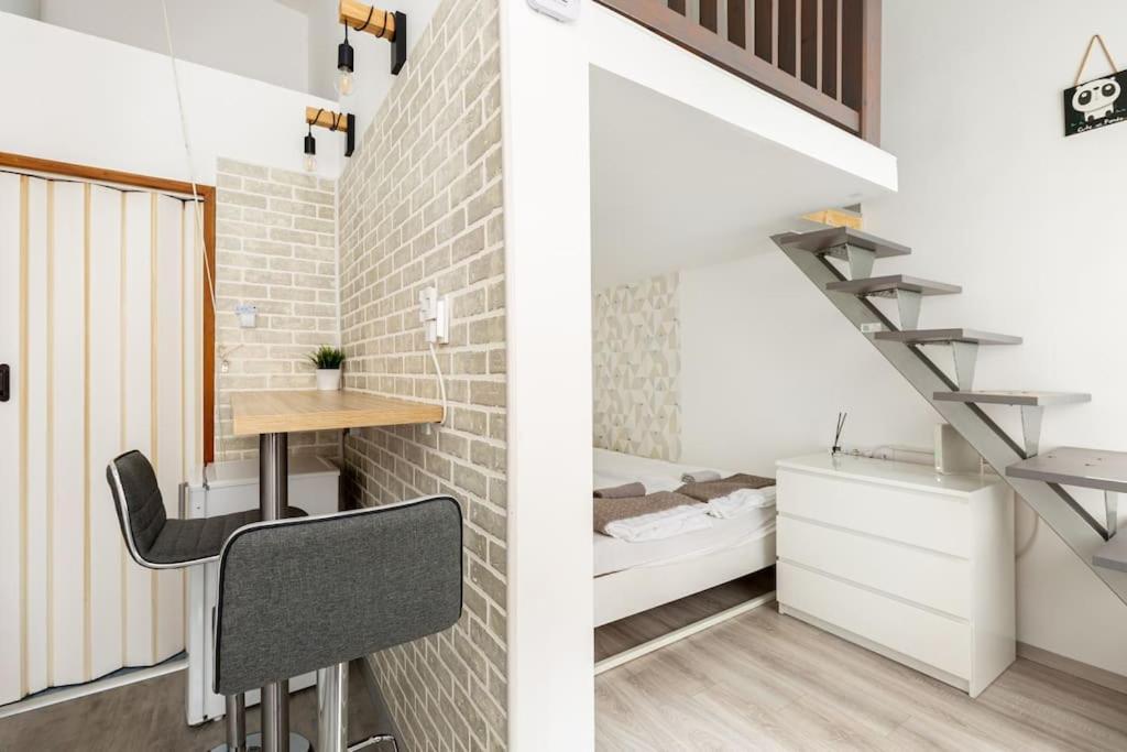 K5 Kis Apartment بودابست المظهر الخارجي الصورة