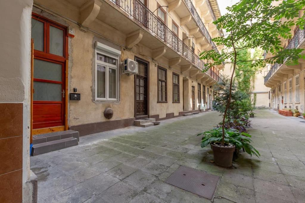 K5 Kis Apartment بودابست المظهر الخارجي الصورة